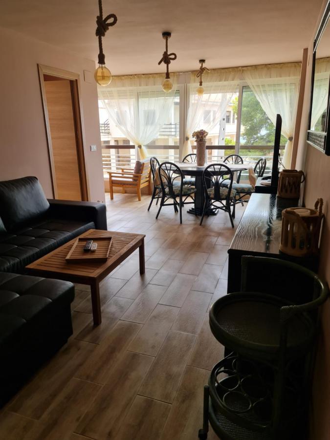 Piso Rosita Y Martin Apartment เบนิดอร์ม ภายนอก รูปภาพ