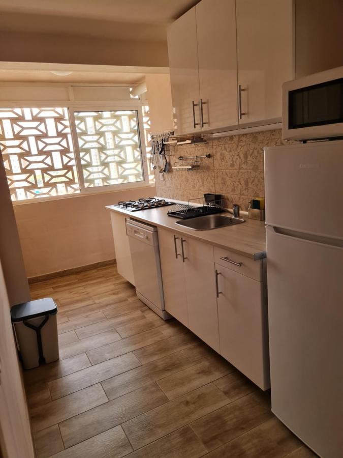 Piso Rosita Y Martin Apartment เบนิดอร์ม ภายนอก รูปภาพ