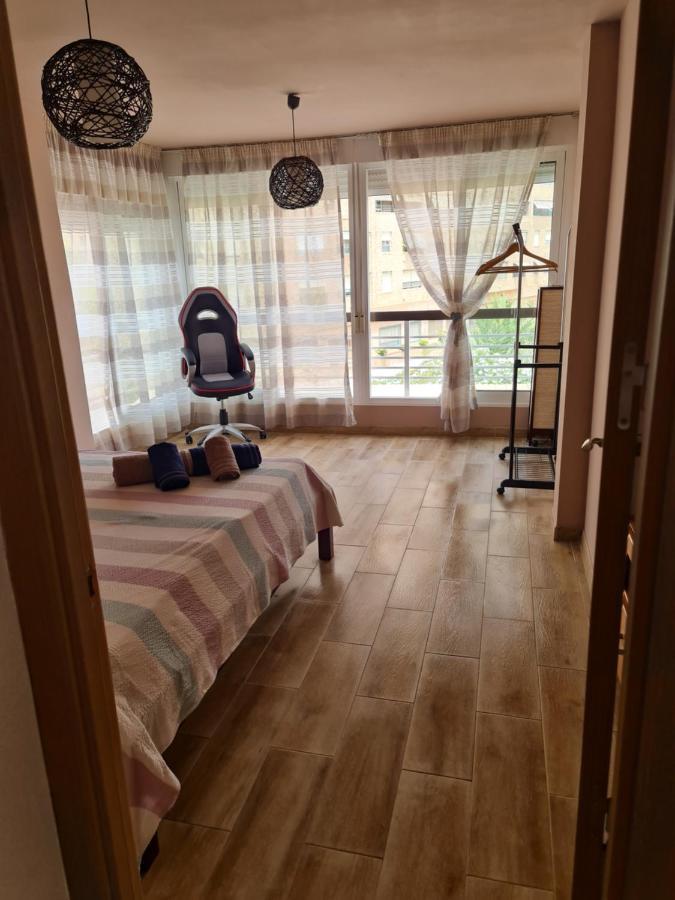 Piso Rosita Y Martin Apartment เบนิดอร์ม ภายนอก รูปภาพ
