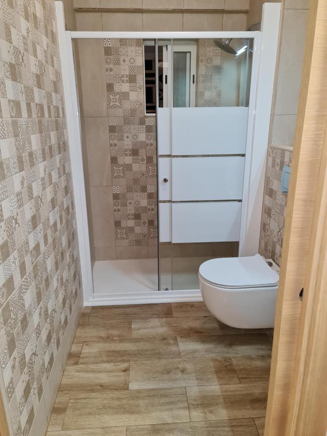 Piso Rosita Y Martin Apartment เบนิดอร์ม ภายนอก รูปภาพ