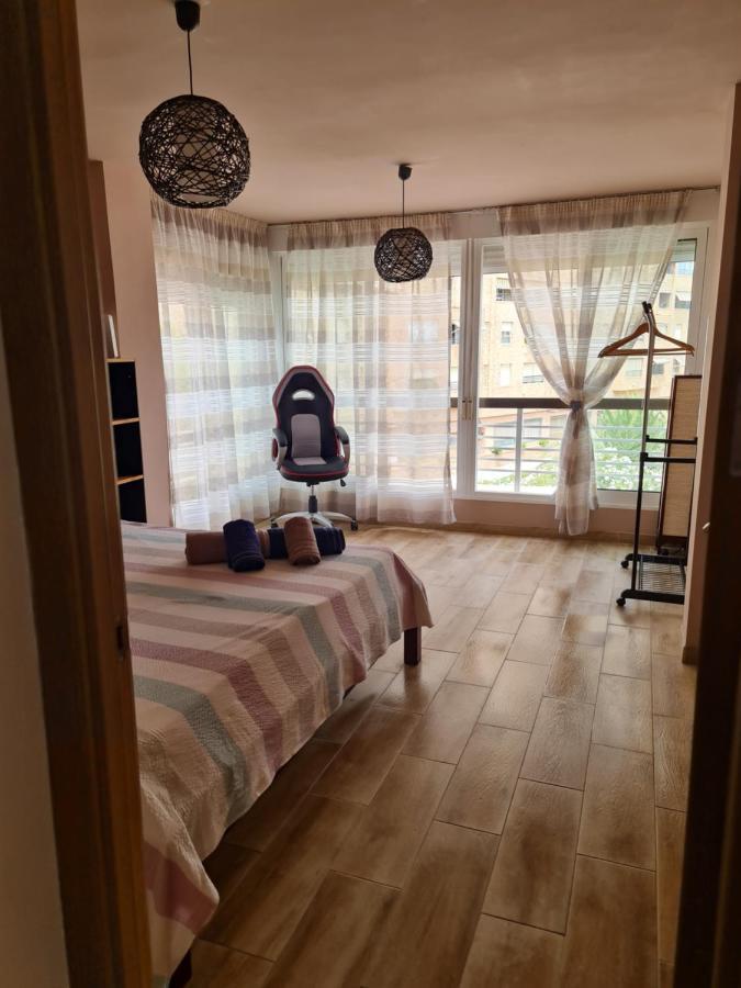 Piso Rosita Y Martin Apartment เบนิดอร์ม ภายนอก รูปภาพ