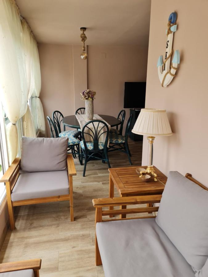 Piso Rosita Y Martin Apartment เบนิดอร์ม ภายนอก รูปภาพ
