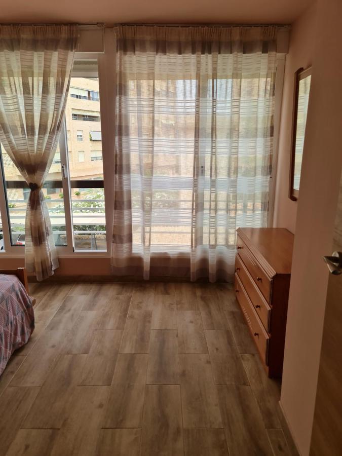 Piso Rosita Y Martin Apartment เบนิดอร์ม ภายนอก รูปภาพ