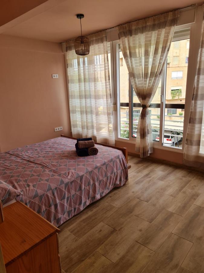 Piso Rosita Y Martin Apartment เบนิดอร์ม ภายนอก รูปภาพ