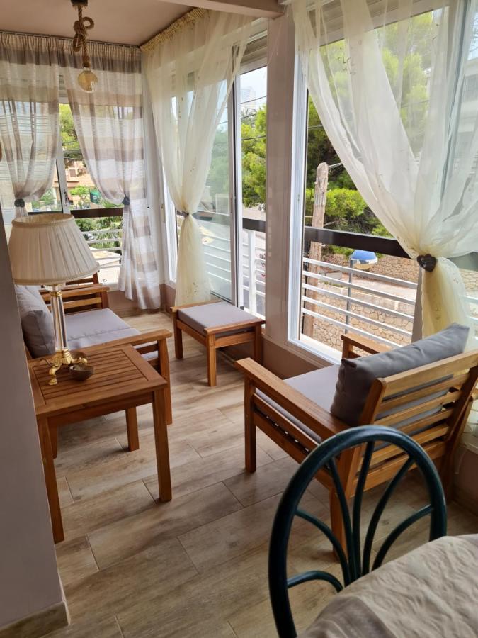 Piso Rosita Y Martin Apartment เบนิดอร์ม ภายนอก รูปภาพ