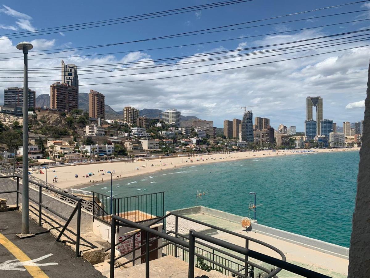 Piso Rosita Y Martin Apartment เบนิดอร์ม ภายนอก รูปภาพ
