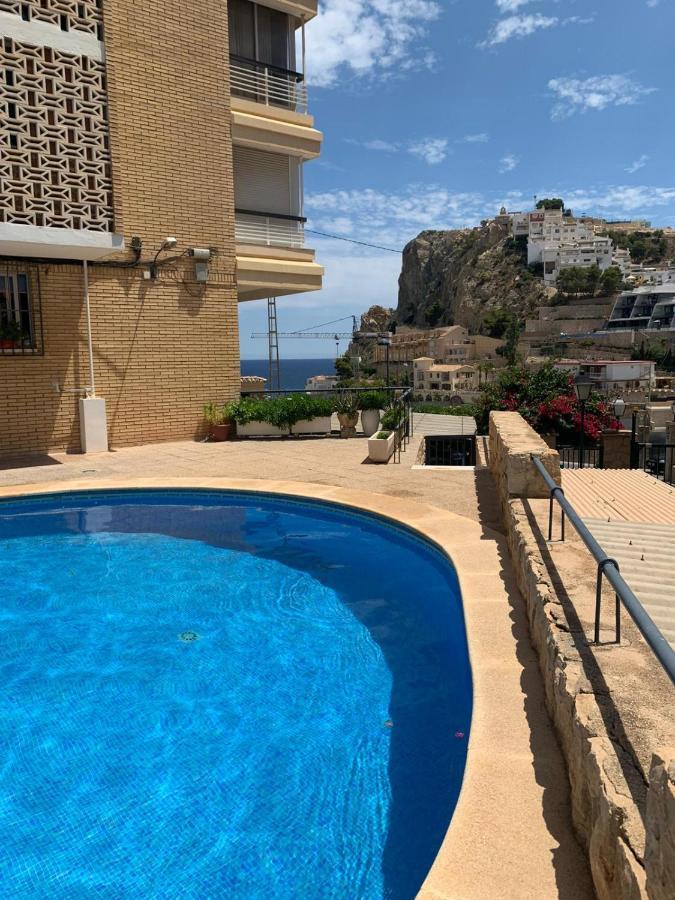 Piso Rosita Y Martin Apartment เบนิดอร์ม ภายนอก รูปภาพ