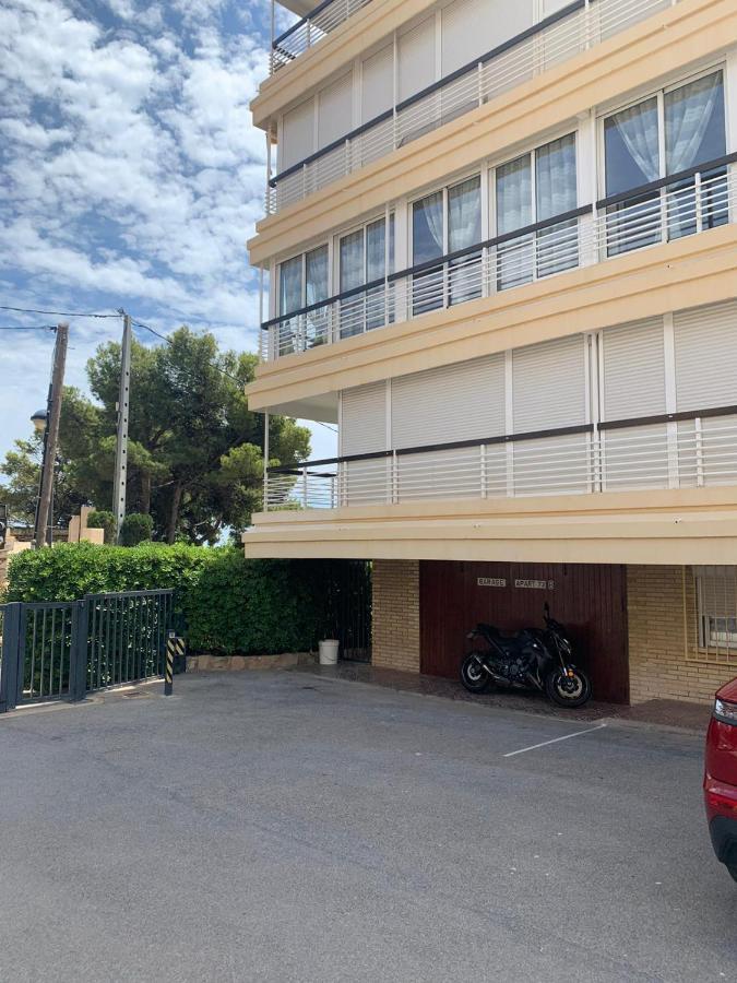 Piso Rosita Y Martin Apartment เบนิดอร์ม ภายนอก รูปภาพ