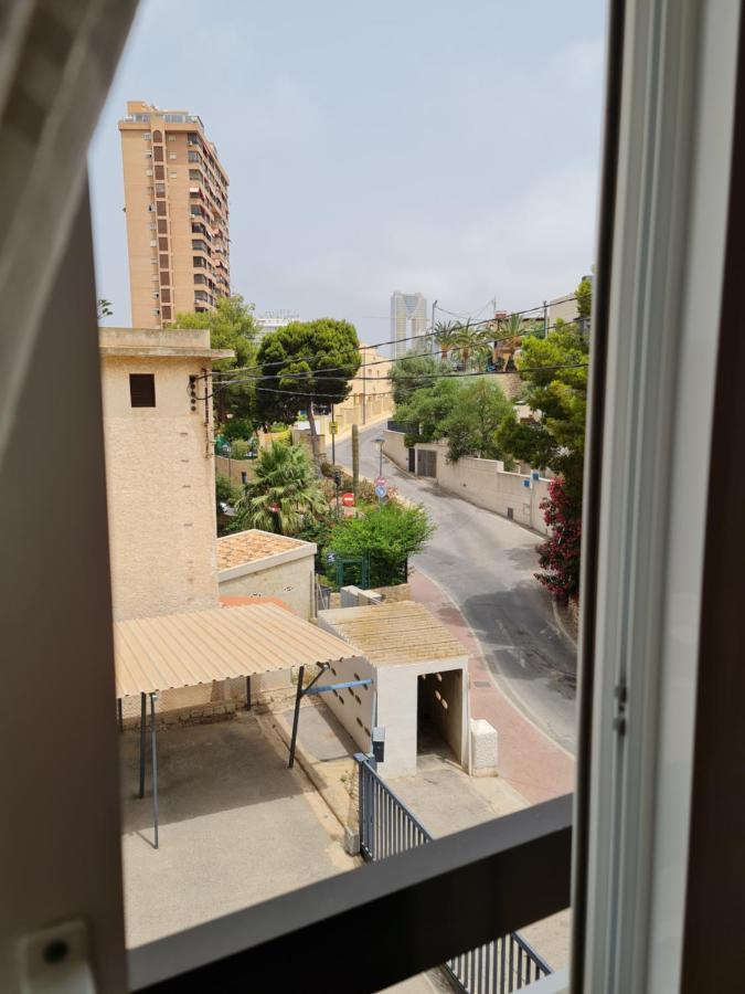 Piso Rosita Y Martin Apartment เบนิดอร์ม ภายนอก รูปภาพ