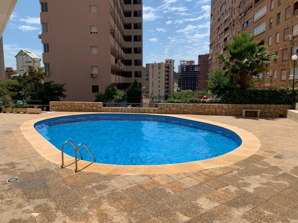 Piso Rosita Y Martin Apartment เบนิดอร์ม ภายนอก รูปภาพ
