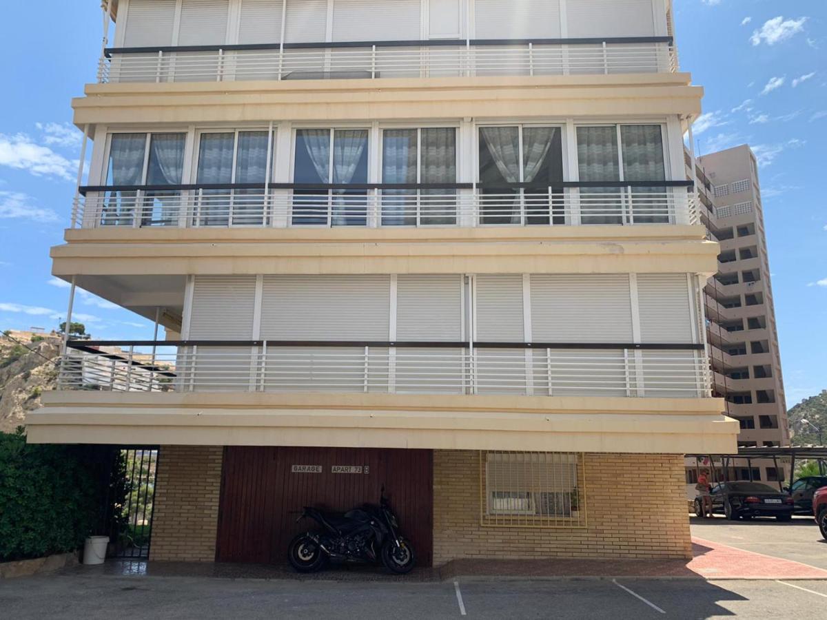 Piso Rosita Y Martin Apartment เบนิดอร์ม ภายนอก รูปภาพ