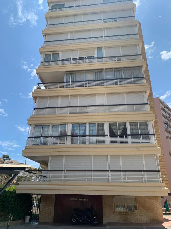 Piso Rosita Y Martin Apartment เบนิดอร์ม ภายนอก รูปภาพ