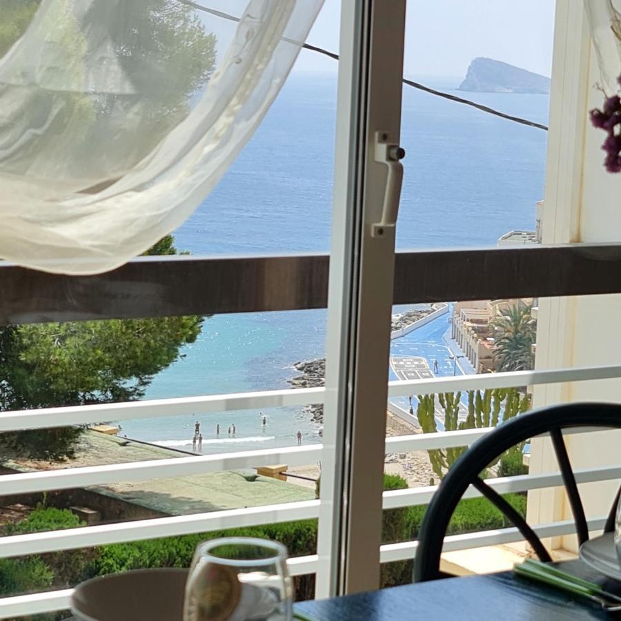 Piso Rosita Y Martin Apartment เบนิดอร์ม ภายนอก รูปภาพ