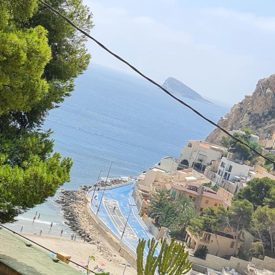 Piso Rosita Y Martin Apartment เบนิดอร์ม ภายนอก รูปภาพ