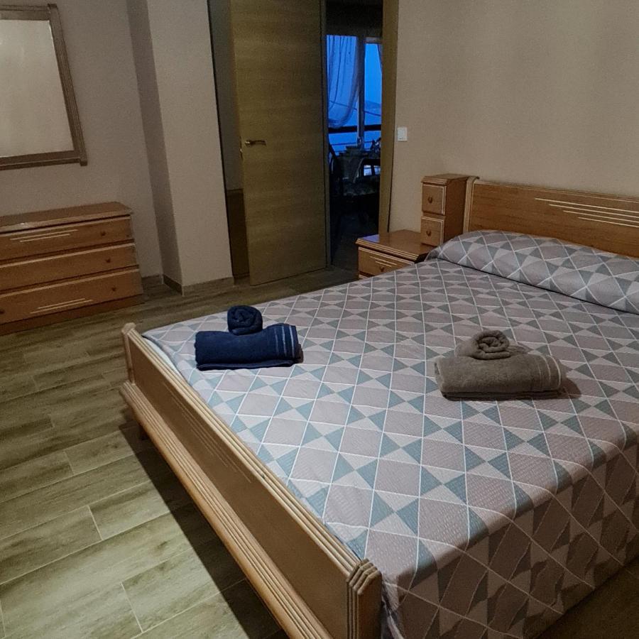 Piso Rosita Y Martin Apartment เบนิดอร์ม ภายนอก รูปภาพ